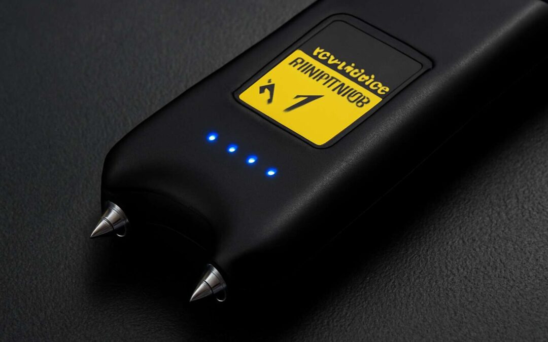 What You Need to Know About stun guns voltage and Real-World Safety.