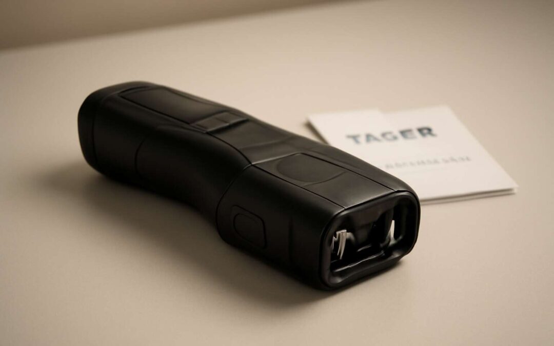 Practical guide: how to equip taser ready or not and stay safe