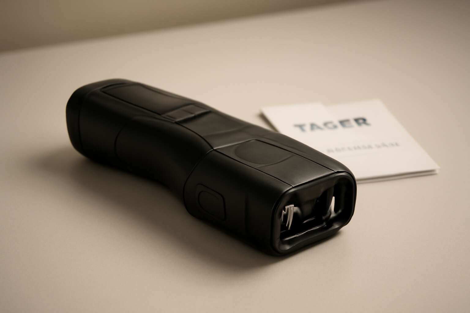 how to equip taser ready or not