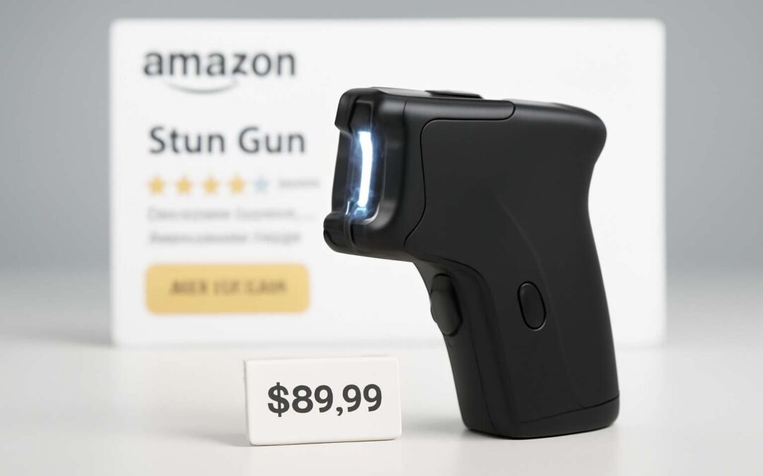 Unlock Savings on stun gun price in amazon: Deals, specs, and tips.