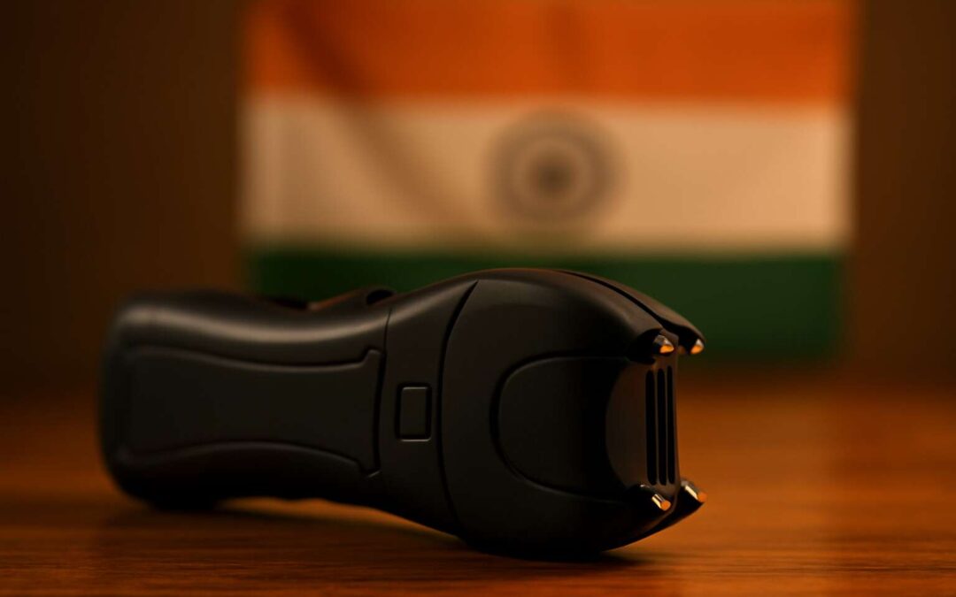 How to Stay Safe with stun gun for self defence in india: Practical Personal Safety Tips.