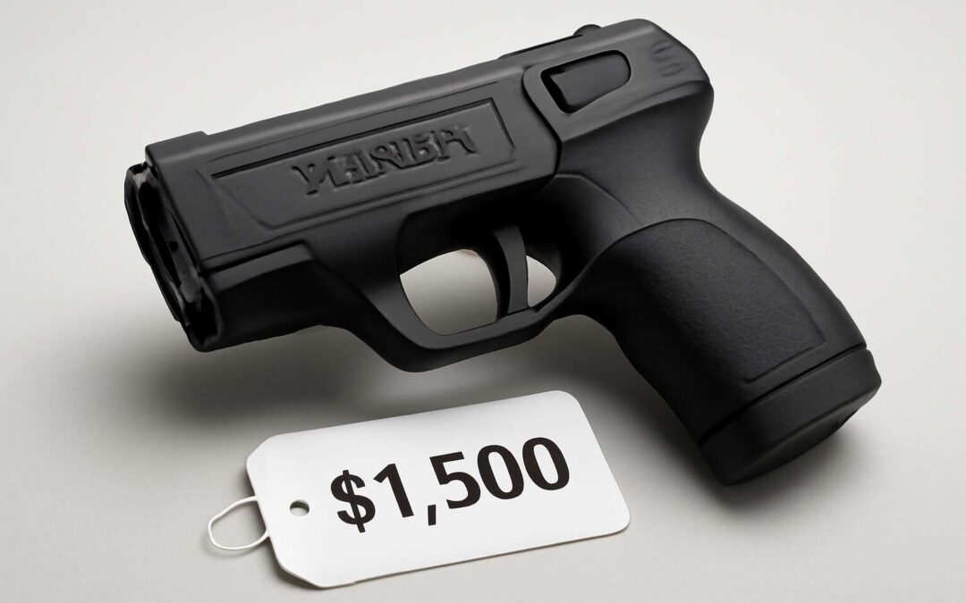 What you need to know about taser 800 type 5000k volt price and specs