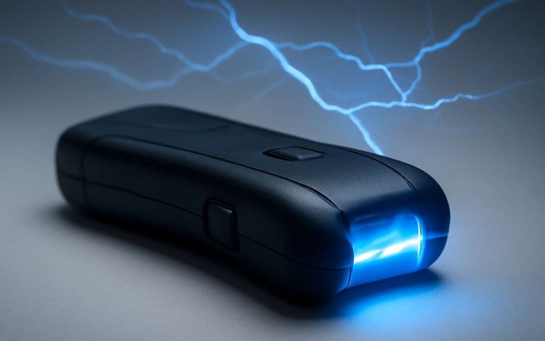Real-life impact: what does stun gun feel like, and what you should know first.