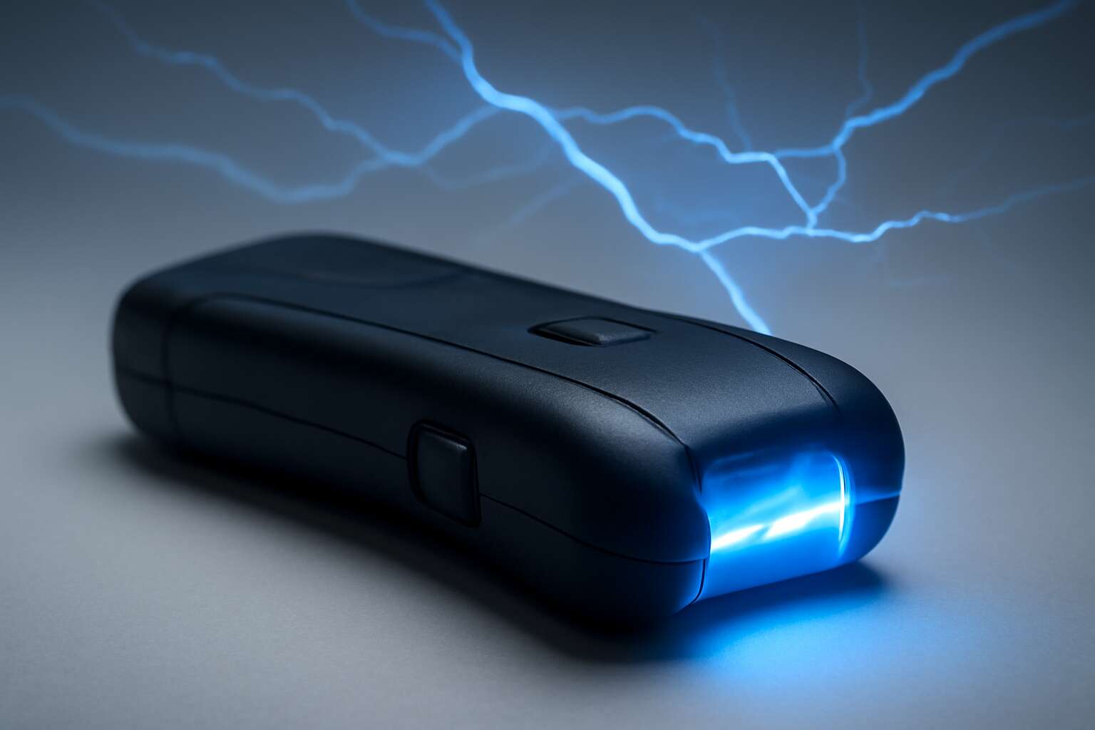 what does stun gun feel like