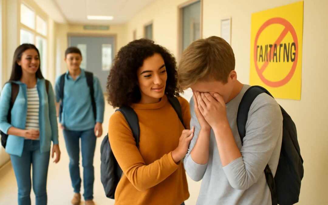 School Safety Alert: bullying bullying taser and its real impact on students