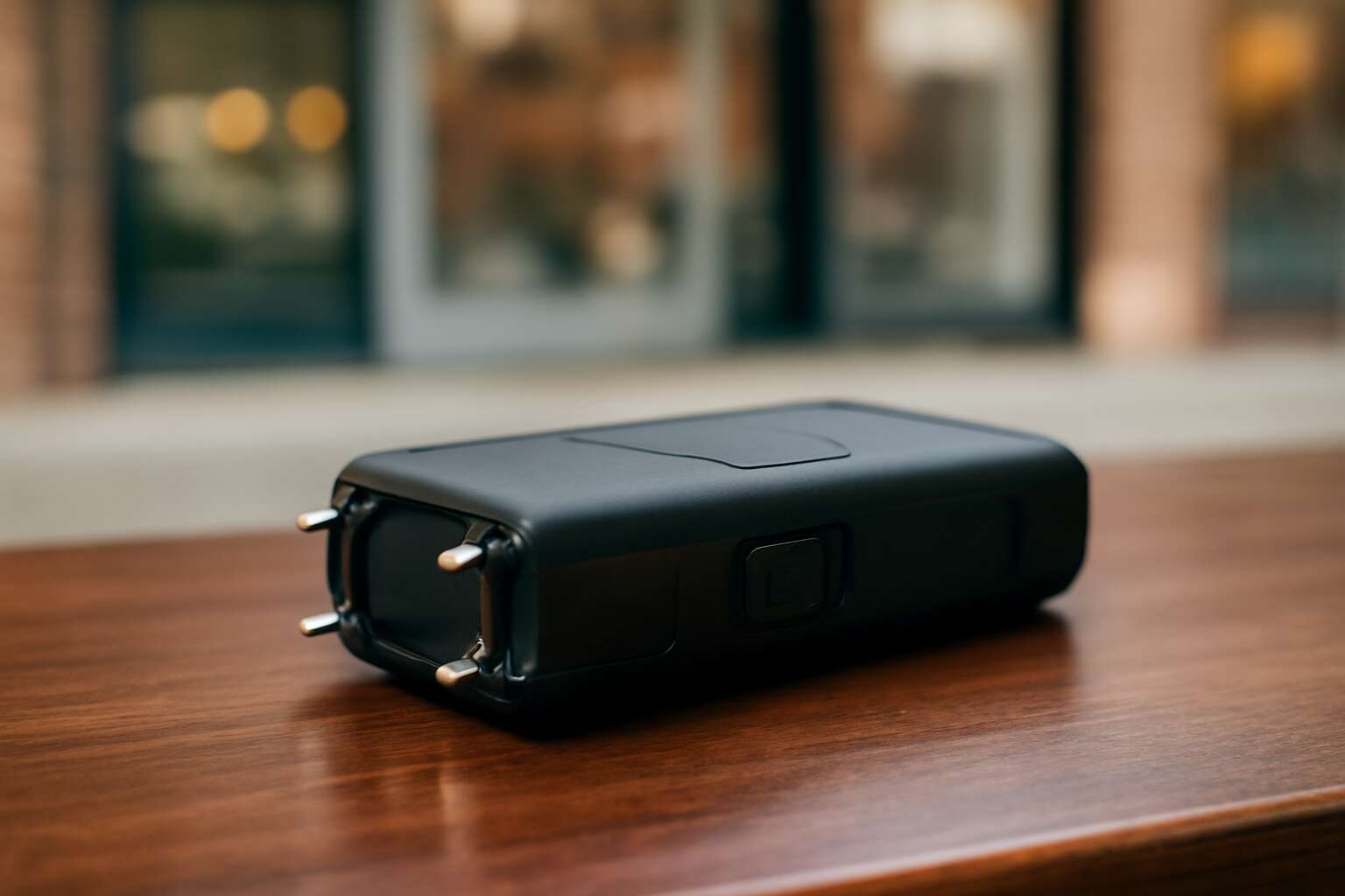stun gun near