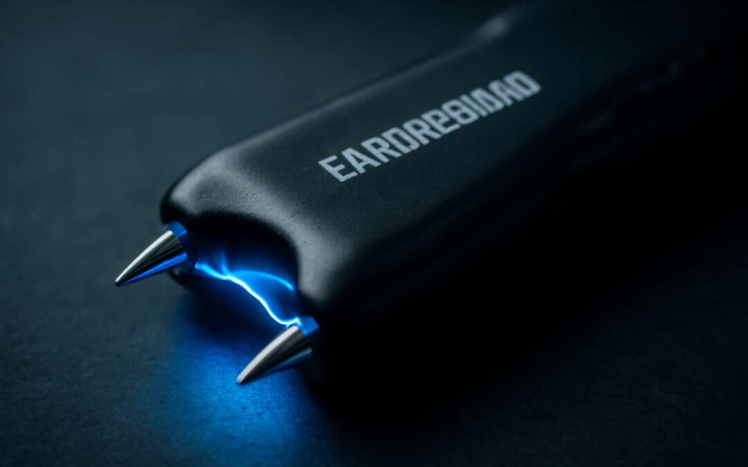 Unlock stun gun earthbound: secrets of the chilling urban legend.