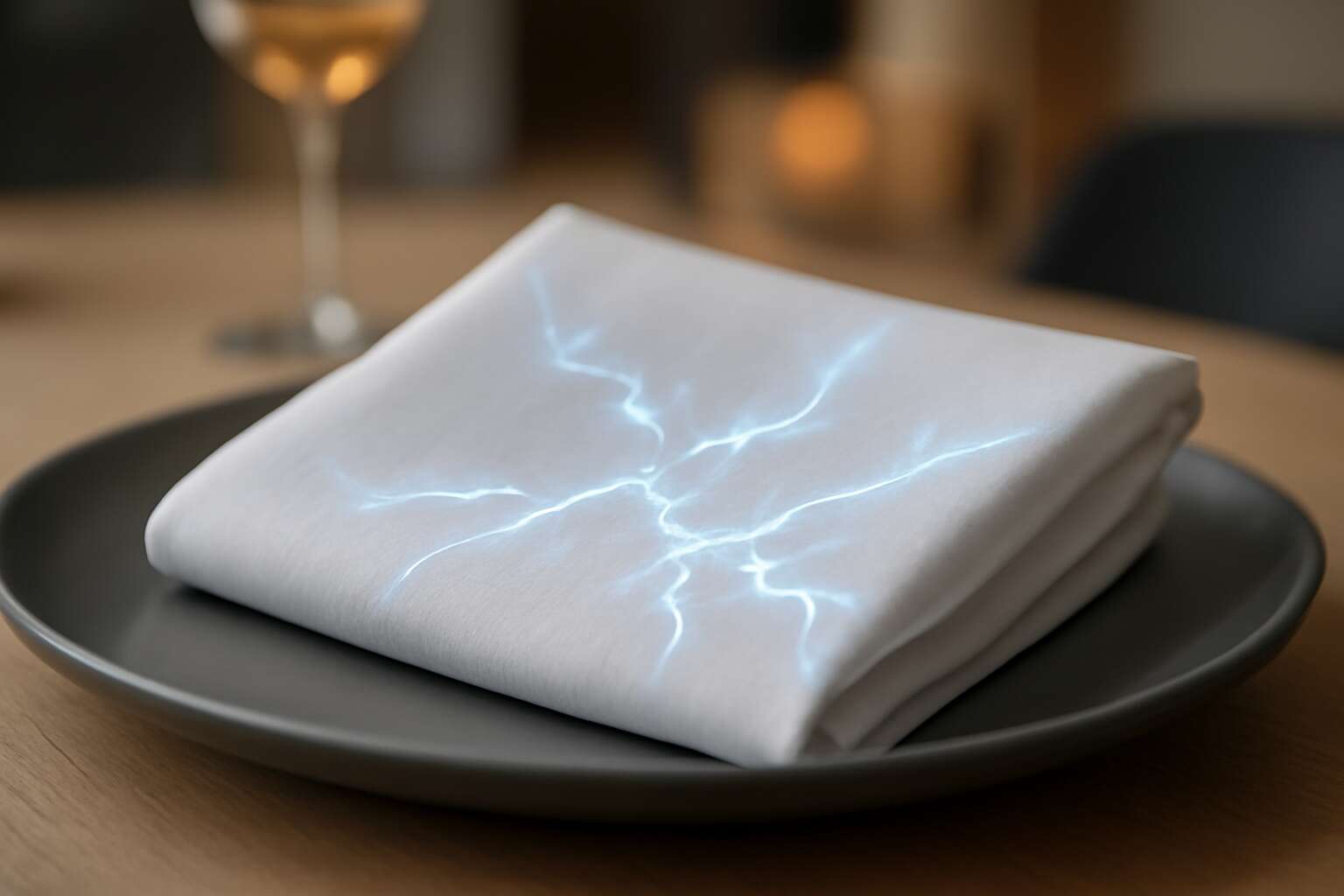 taser napkin