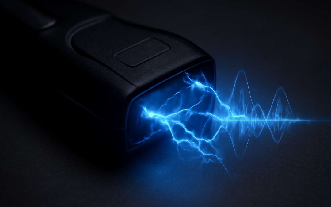 Epic Action Preview: stun gun sound effect that amps up the moment