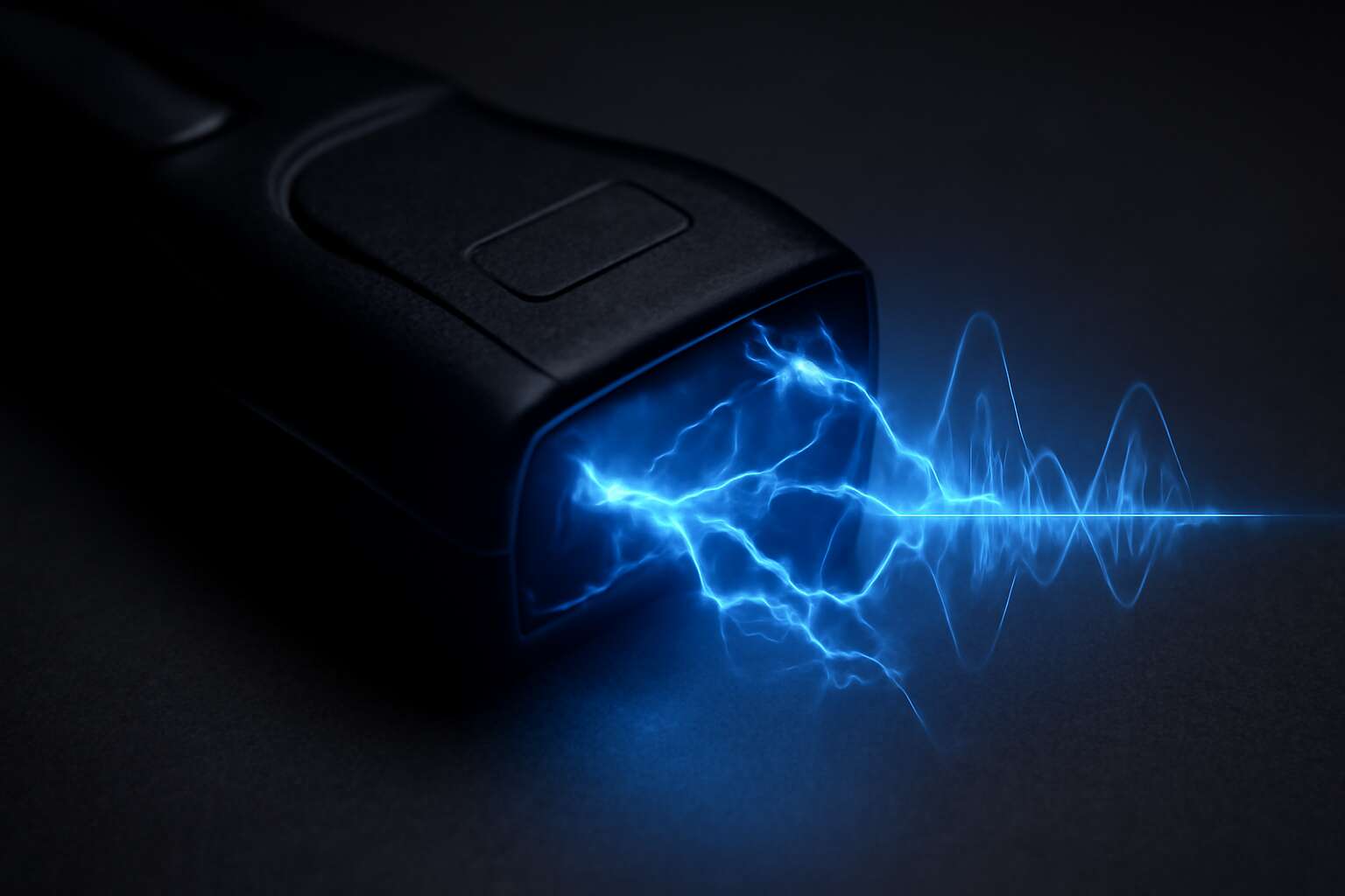 stun gun sound effect