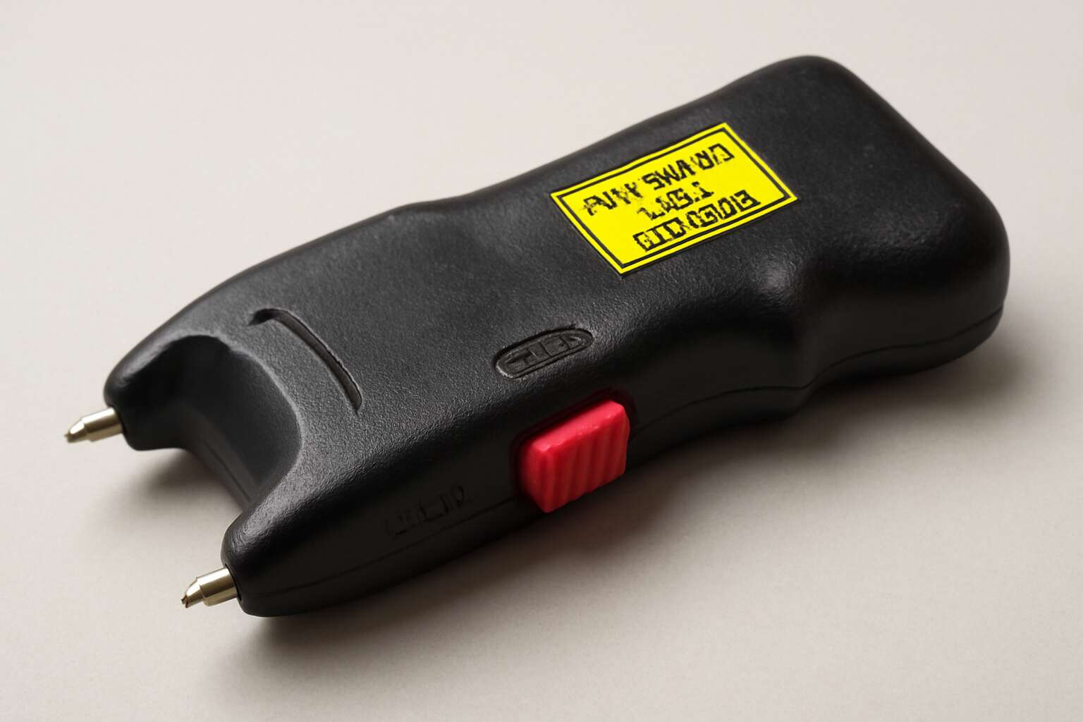 is stun gun dangerous