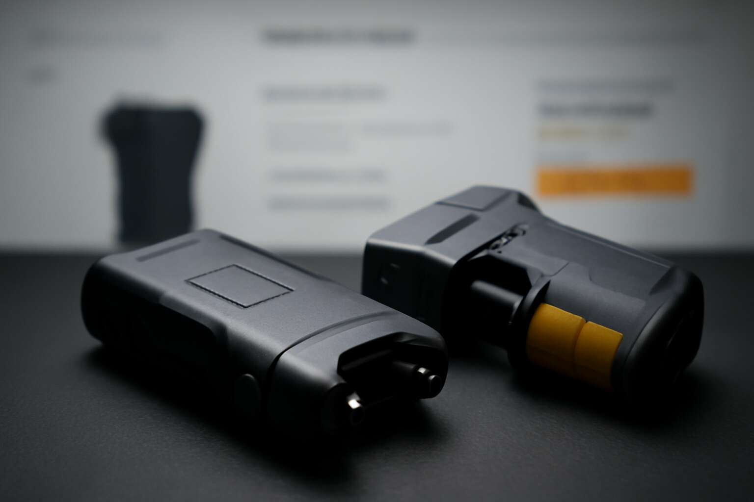 stun gun vs taser amazon