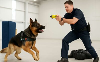 What is a taser dog: the truth about stun devices and canine safety.
