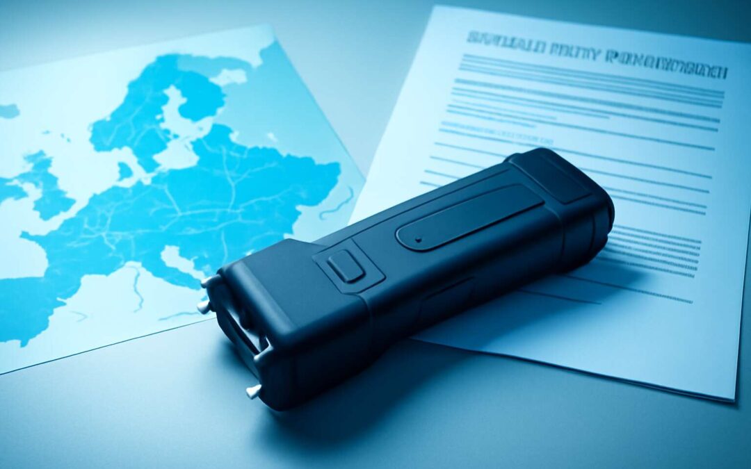Ultimate guide to stun guns europe: top models, safety, and legal tips.