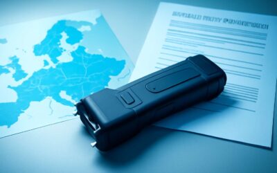 Ultimate guide to stun guns europe: top models, safety, and legal tips.