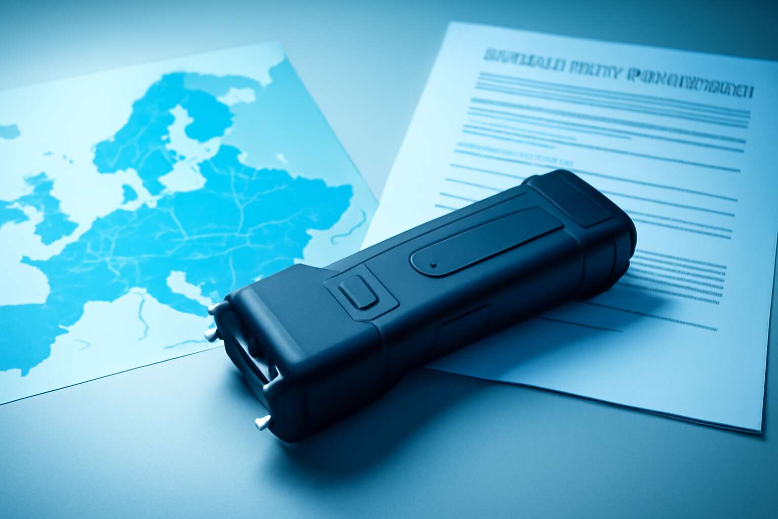 stun guns europe