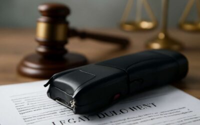 stun guns legal: Learn how state laws shape your rights and safety