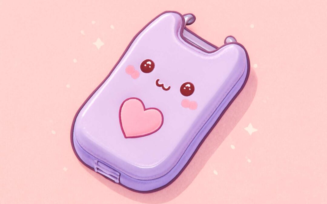 Adorable tech meets safety flair: stun gun cute for curious minds