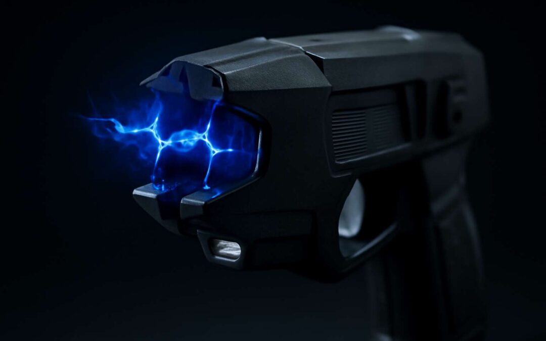 taser choque: qué saber sobre efectos y seguridad