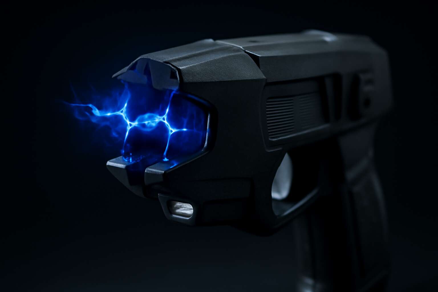 taser choque