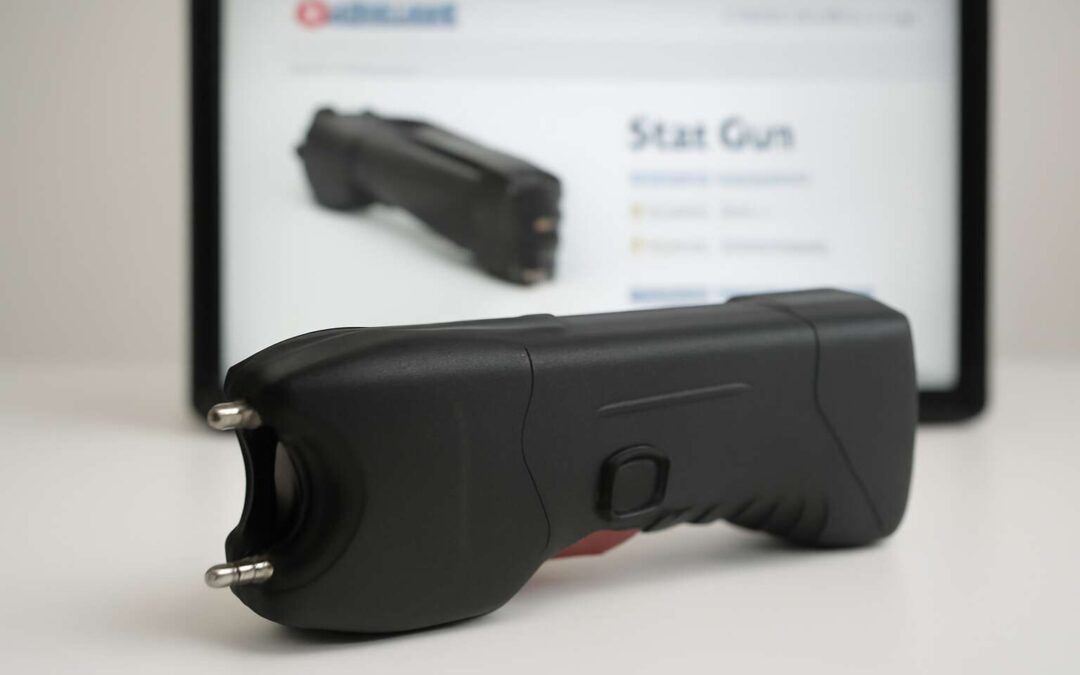 Discover stun gun indiamart: unbeatable deals on personal safety devices