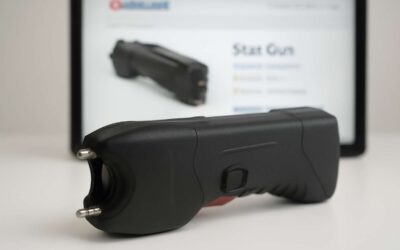 Discover stun gun indiamart: unbeatable deals on personal safety devices