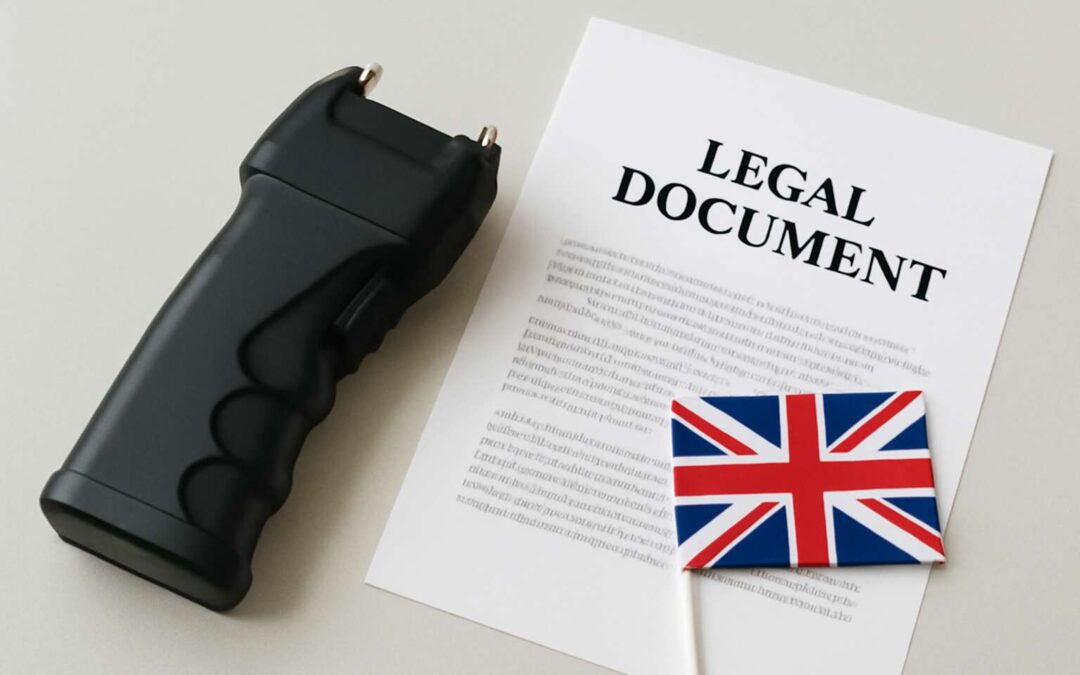 stun gun uk legal: Essential tips for staying legal and safe.