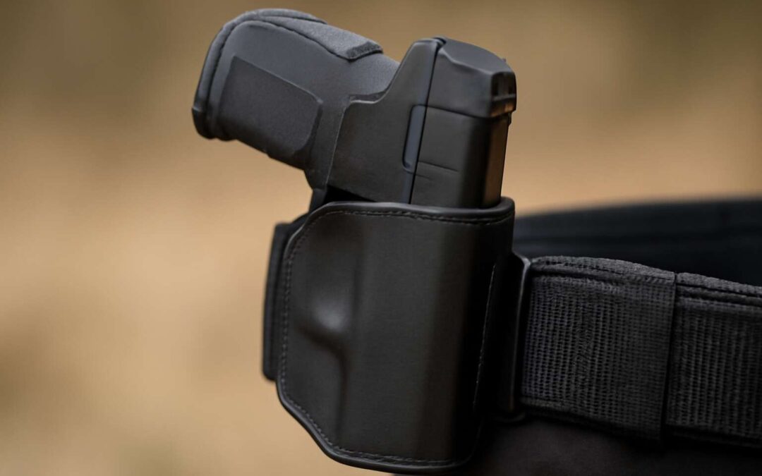 Upgrade your daily safety with a reliable taser holster.