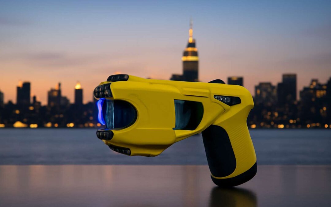 taser nyc: Unpacking the City’s debate over stun guns and safety.