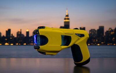 taser nyc: Unpacking the City’s debate over stun guns and safety.