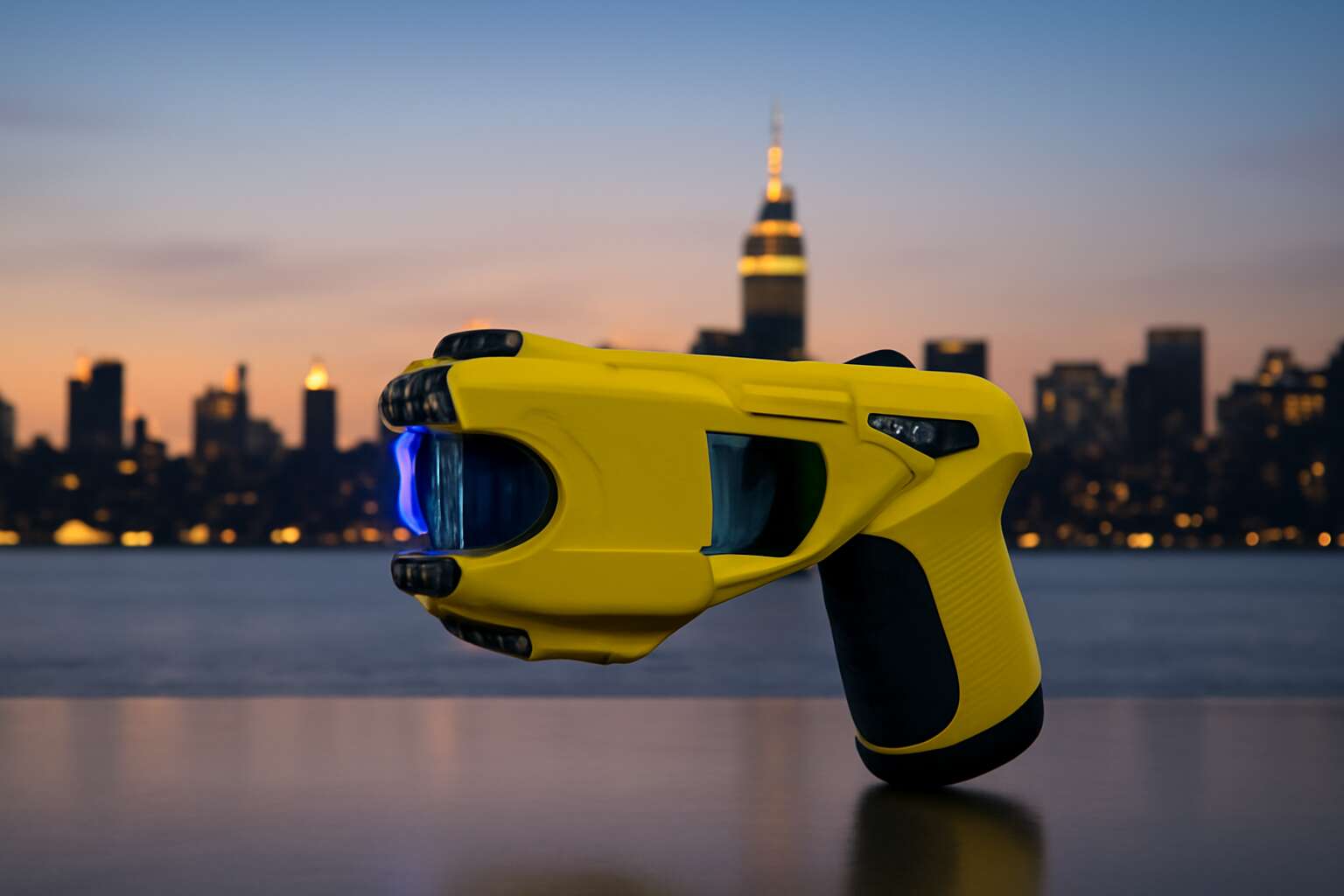 taser nyc