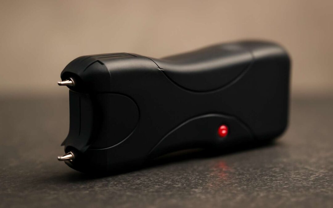 Protect yourself with stun guns for self protection: quick, legal, effective