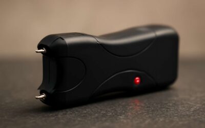 Protect yourself with stun guns for self protection: quick, legal, effective