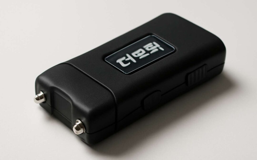 Explore stun gun korean: trends, safety, and legality.