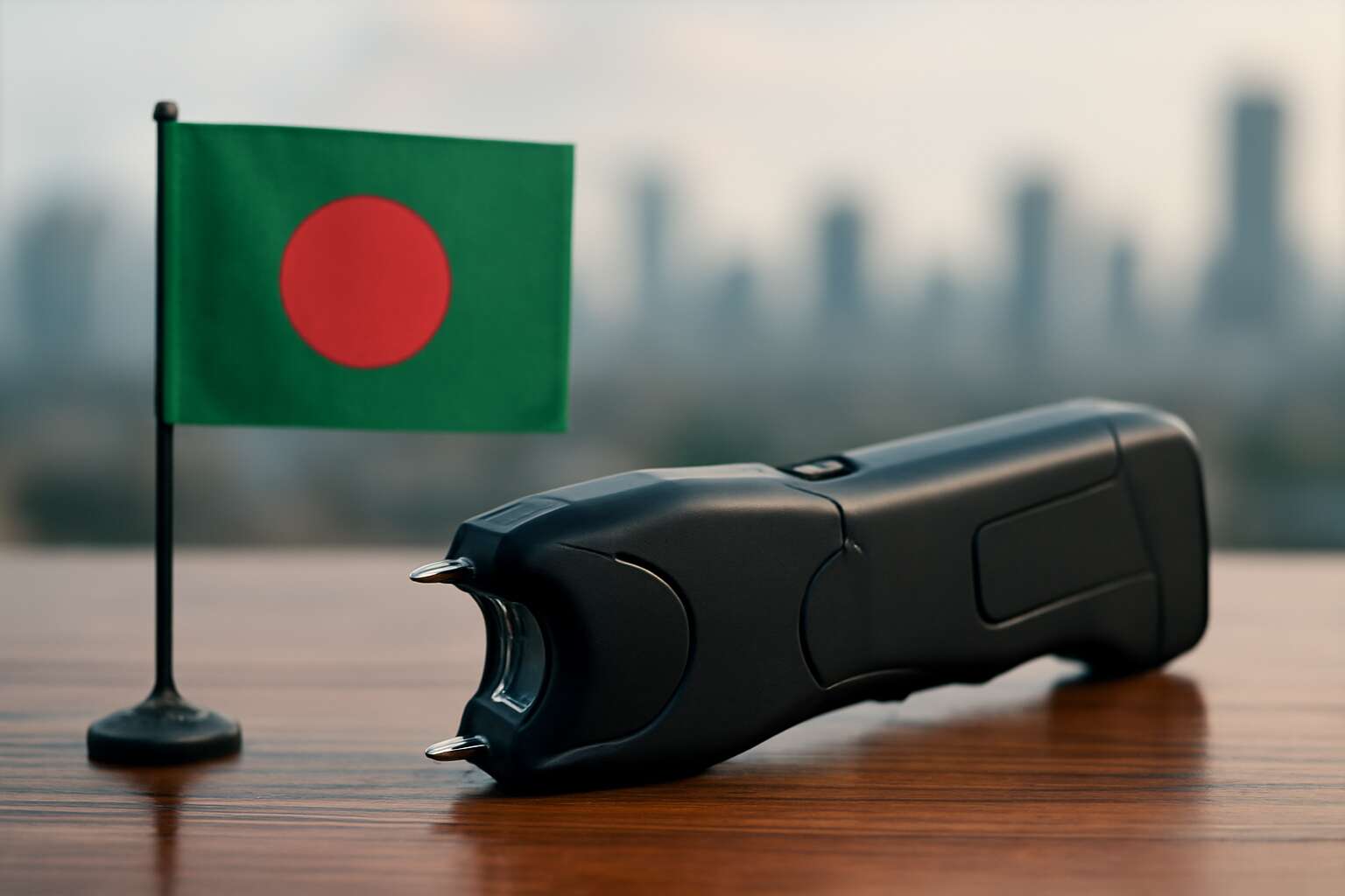 stun gun bangladesh