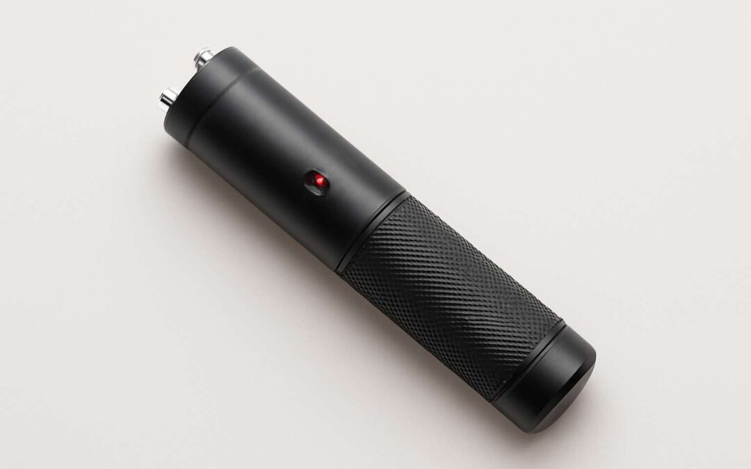 Boost safety with a stun gun stick: compact self-defense you can rely on.